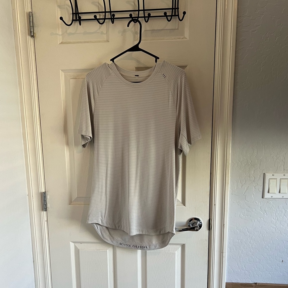 Lululemon Drysense Shirt